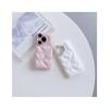 Suitable for Huawei MATE70P Mobile Phone Case Small Fragrance Style Leather Pura70 Metal Mirror Anti-fall Mate60p Protection Case