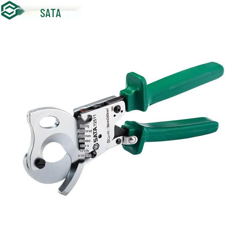 SATA Ratchet Cable Cutter