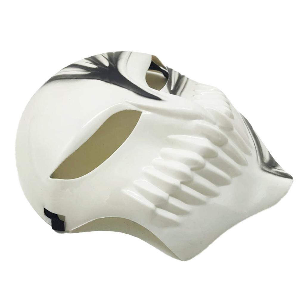 Smrt Ichigo Kurosaki Maska na celý obličej Kostým Cosplay Rekvizity