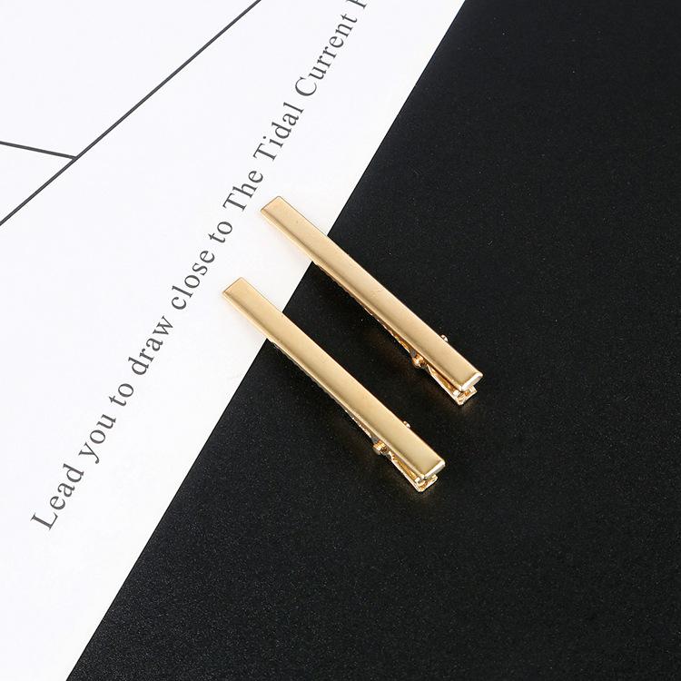 Clipsuri de păr și accesorii coreene tip cioc de rață pentru fete, handmade DIY