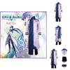 Vocaloid Kaito Roleplay Costume Streetwear Polyester Anime Convention Cosplay Outfit