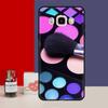 Makeup Eyeshadow Palette Case For Samsung Galaxy J3 J5 J7 2017 J1 A3 A5 2016 J4 J6 Plus A6 A8 A7 A9 J8 2018 Cover
