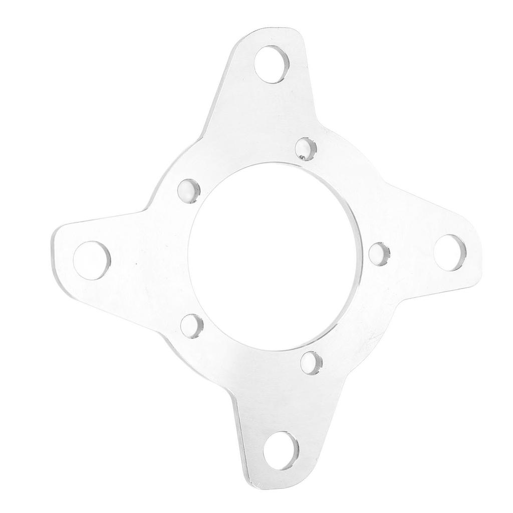 Adaptér převodníku 104 BCD z hliníkové slitiny pro středový motor Bafang BBS01 BBS02
