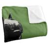 The Batman Riddler Blanket