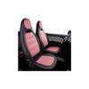 Hongguang Mini Originale Auto Textur Vier Jahreszeiten Vollumfassend 5-Sitzer Leder Sitzbezug