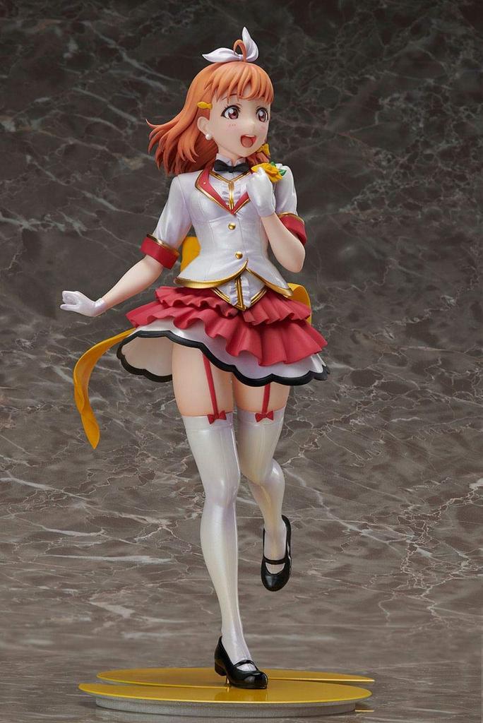 [Bonus] Love Live! Sunshine!! Birthday Figure Project Takami Chika 1/8 Completed Figure