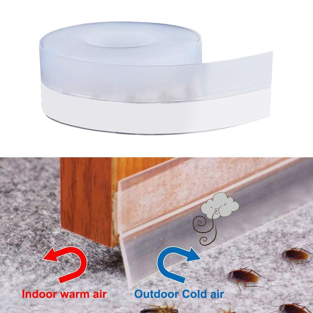 Soundproofing Sealing Sticker Weather Peel Windproof