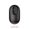 Silent Dual-Mode Luminous Wireless Mouse - Multi-Color Gift for Office & Gaming