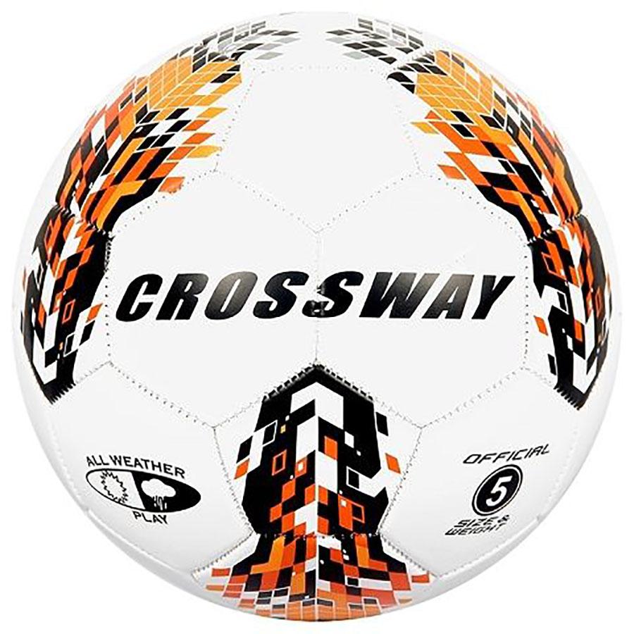 

Футбольный мяч из мягкой кожи из искусственной кожи, тренировочный и соревновательный футбольный износостойкий футбольный мяч, размер 5 Size 5 оранжевый