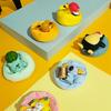 Toys 1-12pcs Pok É Mon  Scale Ratio Model Figure 1-12 Pcs Pikachu Sleep Series Interior Hand Sleeping Position Gift Present for Sfriends