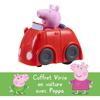 Coffret virée en voiture - BANDAI - Peppa Pig Whizz Arround - COP8343