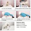 Foldable Pet Drying Bag Quick Drying Beauty Cat Dog Hair Dryer Bellows Grooming Bag Pet Supplies Pet Hair Drying Clothes