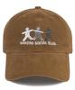 Wig Makers Social Club Cation Ball Cap - Beige