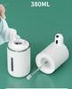Automatic Hand Soap Dispenser, Touch Free Electric Shampoo Bottle, USB Rechargeable with Infrared Sensor for Bathroom Accessory