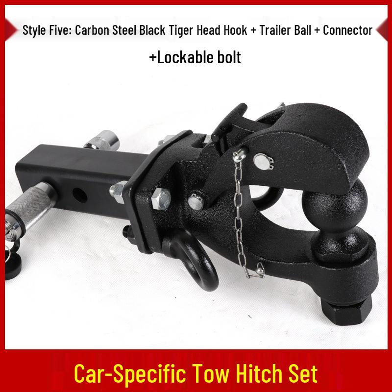 Compatible Tow Hook for Mercedes GLS350, GL450, GLE400 - Enhanced Trailer Coupling