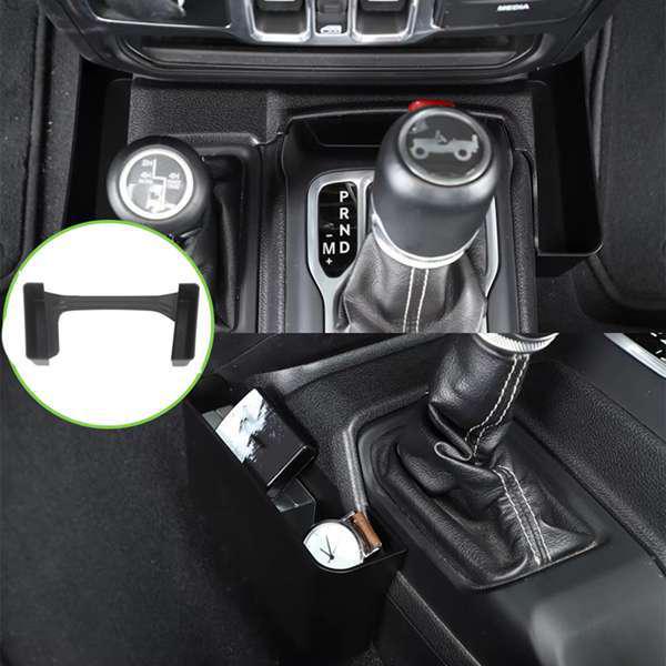 

Ford Bronco 2021-22 Door Handle & Center Console Storage Box none