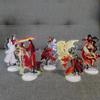 Anime Heaven Official's Blessing Acrylic Figure Stand Model Anime Desk Decoration Collection Plate Holder Cosplay