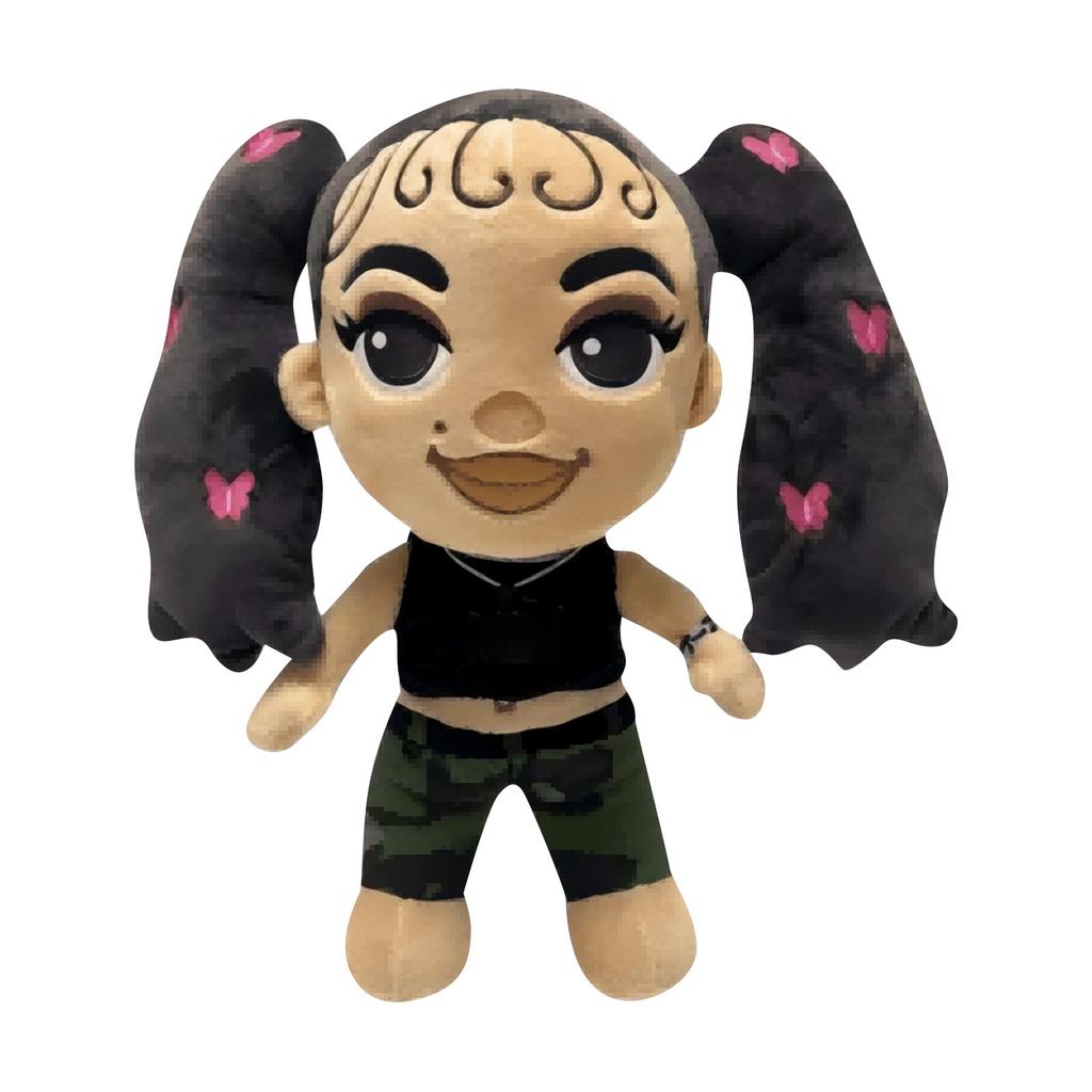 Plush Doll, Toy Gift, Cartoon , Children's Rag Doll, Children's Gift Pillow