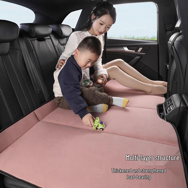 OEING Inflatable-Free Car Sleeping Pad