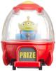Tomica Dream Tomica Toy Story Alien Space Crane Ride-On TS-04 &