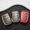Fashion TPU Car Remote Key Case Cover Shell Fob for KIA RIO Rio5 Sportage Ceed Cerato Sorento K3 K4 K5 KX3 Optima Picanto Forte
