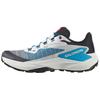 Genesis Comfortable Soft Breathable Support Durable Low-Top Hiking Shoes Men Hiking Shoes White Blue 477634