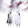 Bungo Stray Dogs Character Gogol Role Play Cosplay Costume Clothes Performance