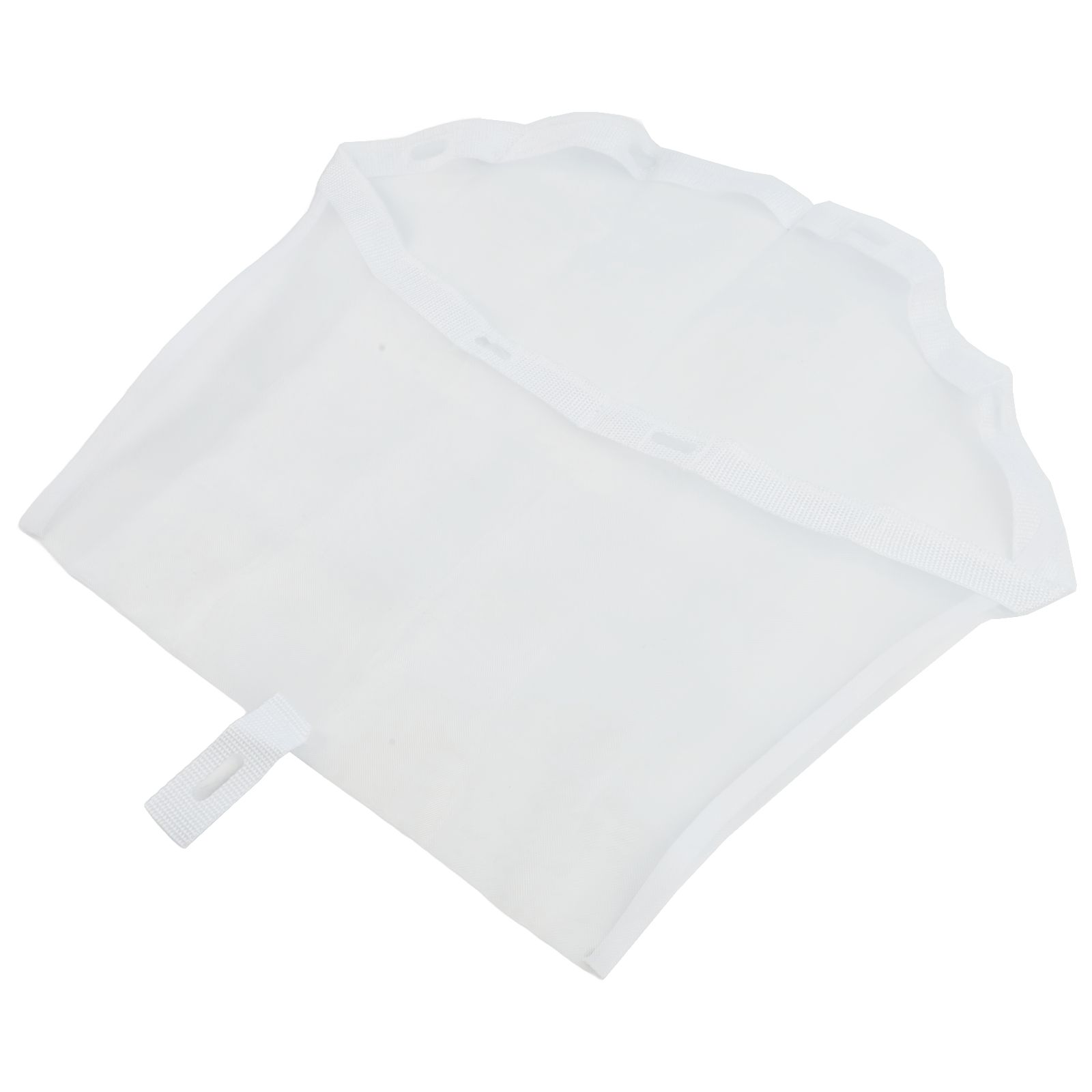 

Maintain Your Bathtub\ s Hygiene with This Efficient Filter Bag Featuring a Strong Nylon Design and 7 Clip Holes CHINA