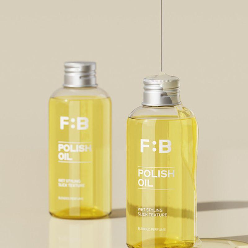 Forbeaut Wet Polish Oil 160ml 160ml polish oil