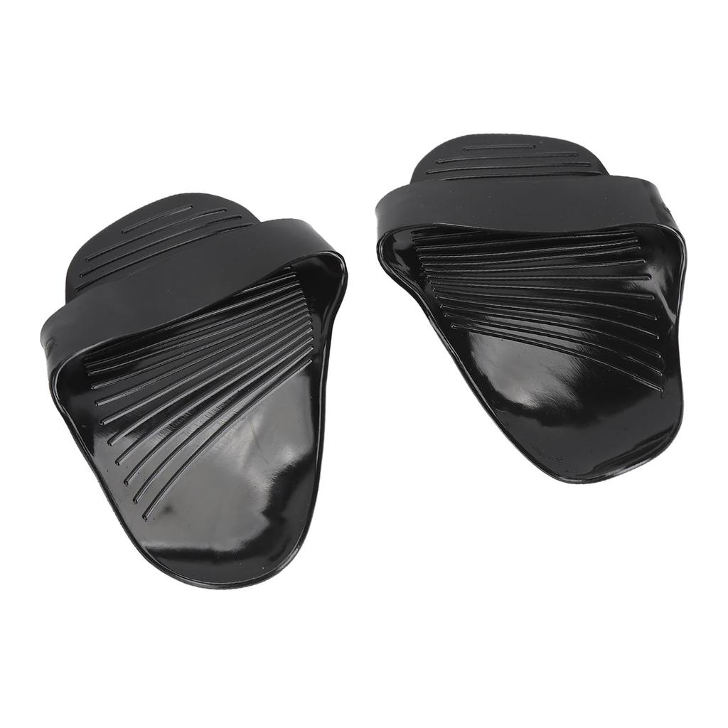 Lifting Grips Grip Pads for Weightlifting Black 2 Pairs Breathable Silicone Hand Palm Protector for Gym for Sweaty Hands