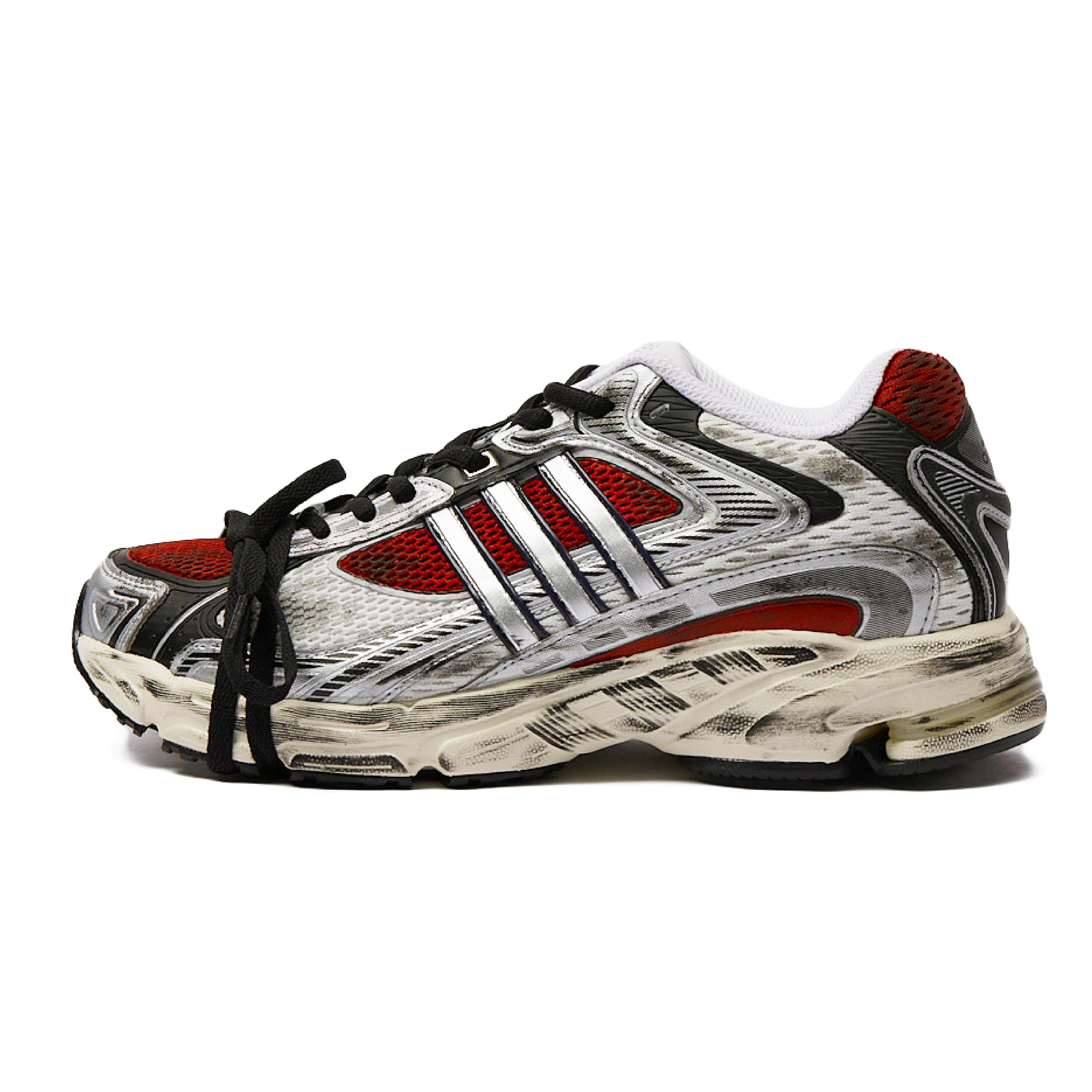 

Adidas Originals Response Fabric Cushioning Slip Resistant Low top Casual Y2k Retro Running Shoes Unisex IG6226(Team15-) 42