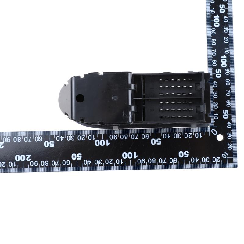 For MAN TGA TGX 81258067098 81258067097 Front Left Driving Side Power Window Lifter Switch 81258067045 901-104-002 901104002