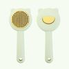 Pet Hair Removal Brush Cat Dog Grooming Brush Deshedding Tool Cat Cleaning Brush Grooming Tools