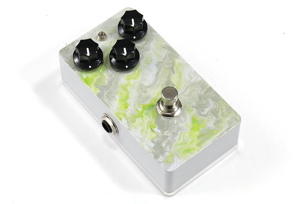 Leqtique Effector Roger Overdrive/Distortion