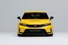 FREESTYLE MOTORHELIX Scale Honda Civic Type R FL5 Sunlight Yellow Finished Model 1/18 M85306-18