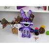 Five Fnaf Nights At Freddys Purple Brown Black Bear Plushie Toy Gift Xmas
