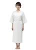 [SG Creation] [With Sleeves] Undergarment Dress, All-season, 100% Cotton, 100% Polyester, Japanese Kimono Undergarment, for Furisode, Houmongi,