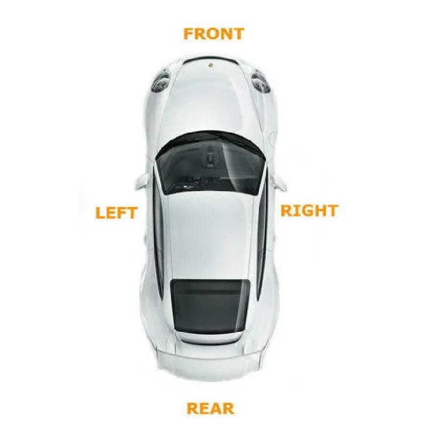 Car Accessories Exteriors Part Heated Side Rearview Mirror Glass Lens For HONDA CRV CR-V RD1 RD5 RD 1996-2006 HRV HR-V 1999-2002