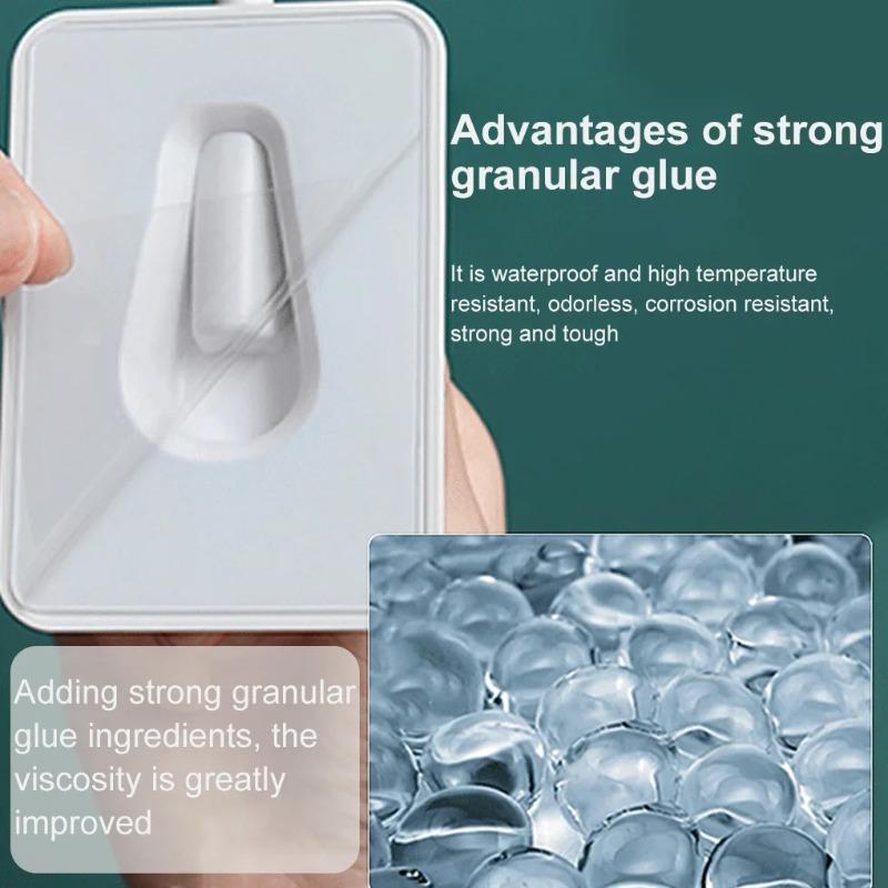 Xiaomi 360 Shower Bracket Punching-free Fixer Hanging Shower Head Children Shower Head Adjustable Bathroom Wall Flower Drying Base