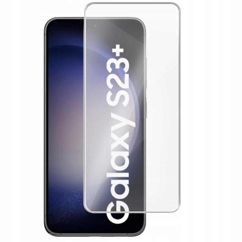 2x Tempered Glass for Samsung Galaxy S23+ Solid | 2-pack