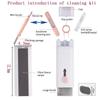 1PC Keyboard Cleaning Brush Bluetooth Headphone Cleaning Tool Laptop Screen Cleaner Keyboard Cleaner Keycap Puller Kit for AirPods