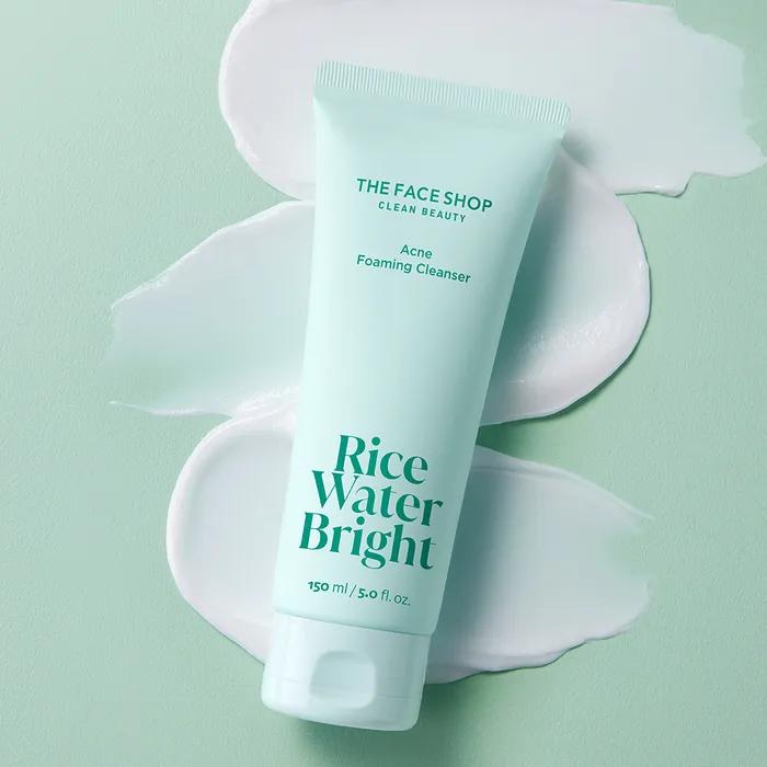 Пенка для умывания Migamsu Bright Acne 150 мл