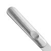 Stainless Steel Double-Sided Nail File & Cuticle Tool