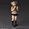Kaiyodo Revoltech My Hero Academia Toga Approximately 130mm Painted and POM Action NR072 Himiko, Tall, Non-scale, PVC, ABS, Figure,