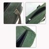 Durable Thicker Canvas Tool Bag Screwdriver Tools Packaging Large Capacity Repair Storage Pouch Electrical Tool Organizer