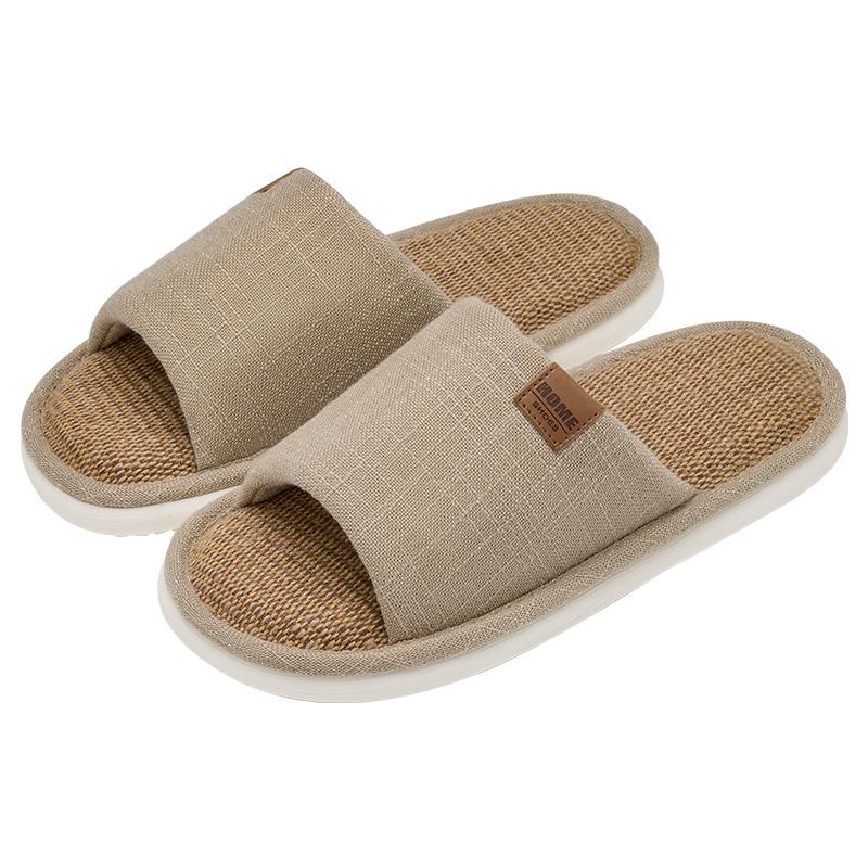Women Home Slippers Comfortable Non-slip Slippers Casual Breathable Men Slippers