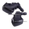 Compatible Windshield Washer Nozzles for 05-17 Jeep Grand Cherokee - Part Numbers: 55372143AB, 55079049AA.