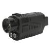 1806 Digital Night Vision Monoculars Infrared Security Monitoring Monoculars Shooting Video