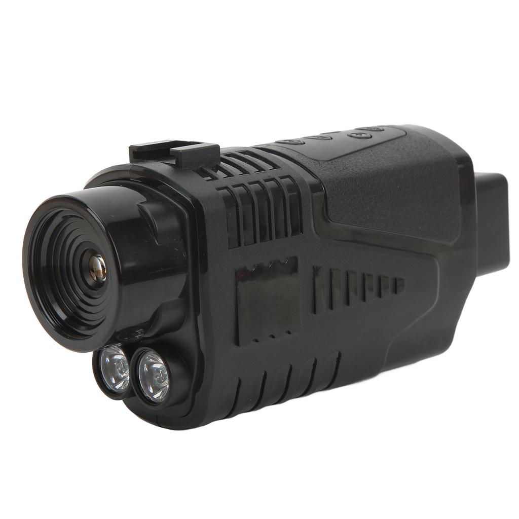1806 Digital Night Vision Monoculars Infrared Security Monitoring Monoculars Shooting Video
