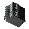 Ink Cartridge 6 Colors BK C M Y LC LM Printing Accessory for R260 R280 R380 RX580